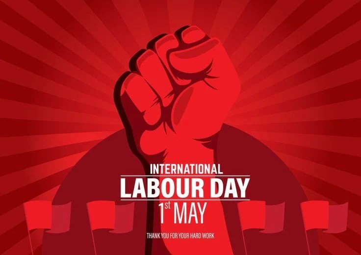 Home Minister Greets Workers on World Labour Day
