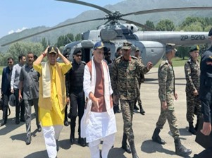 India Demands Global Oversight of Pakistan’s Nukes