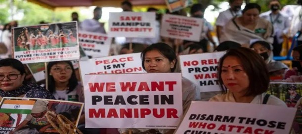 Manipur Conflict: National Security Optics Versus Real Solutions