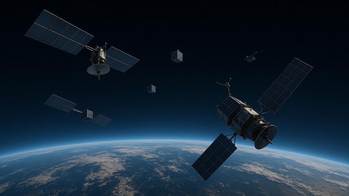 AI-Powered Satellites Challenge Existing International Space Law Framework