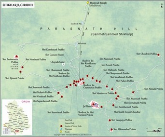 Sacred Jharkhand Hill Sparks Jain-Santal Tenasions