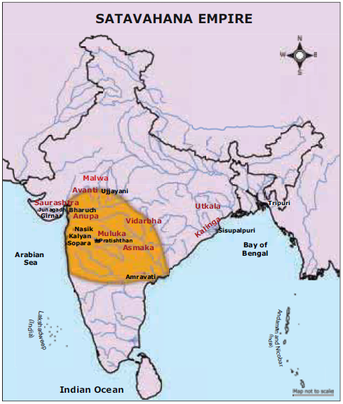 Satavahana-Era Inscriptions Unearthed in Telangana Forest