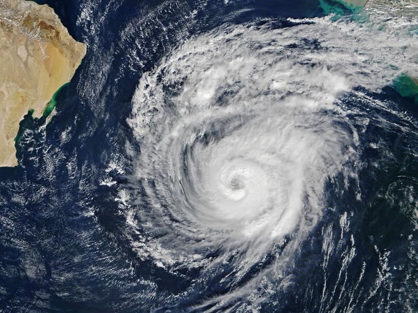 Climate Change to Intensify Cyclones, Threaten Ecosystems
