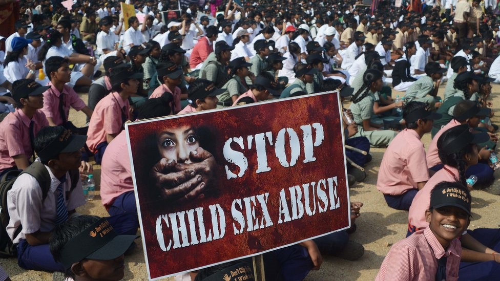 India’s Struggle to Curb Child Sexual Violence