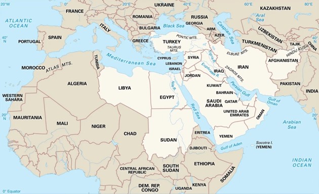 Trump’s Middle East Strategy: Sanctions, Syria, and Shifting Alliances
