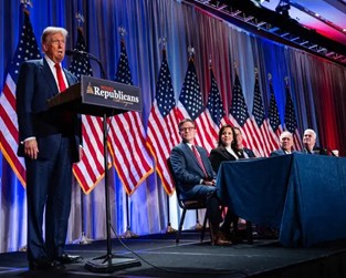 Trump Republicans Propose Bold New Tax Plan