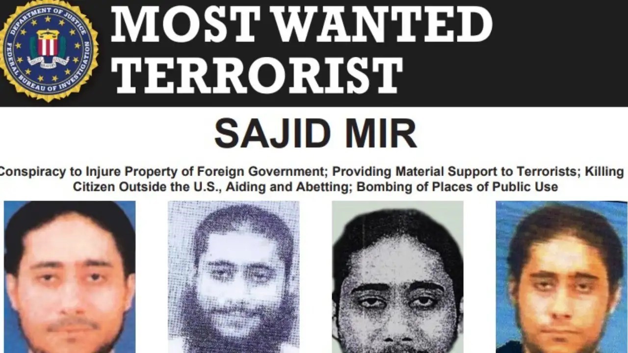Sajid Mir Case Exposes Pakistan’s Terror Duplicity