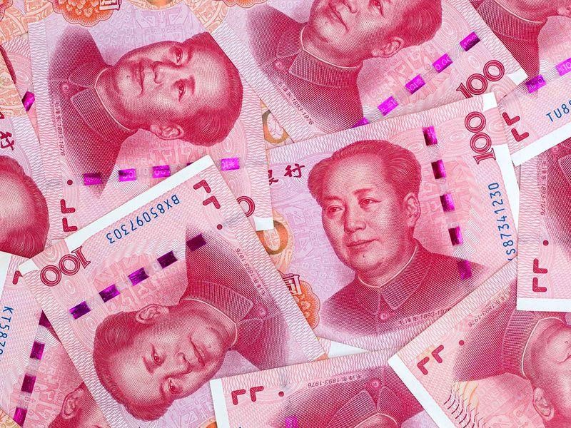 China Accelerates Yuan Global Push Amid US Retreat