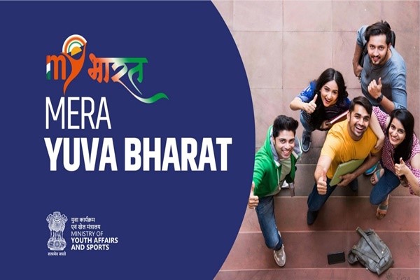 Union Minister Raksha Khadse Urges Youth for 'My Bharat' Portal
