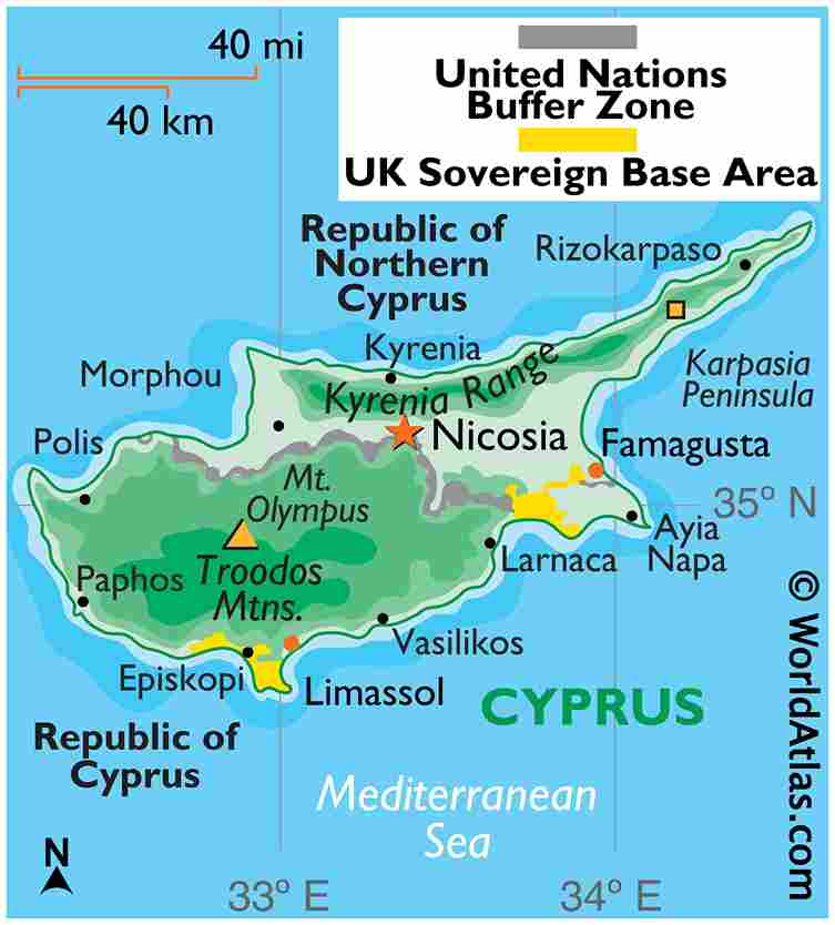 Prime Minister Narendra Modi's Historic Visit to Cyprus: India's First Bilateral Outreach Post-Operation Sindoor