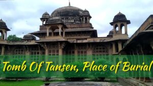 Legal Battle Over Tansen's Tomb Finally Settled