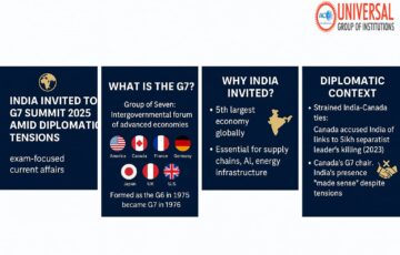 India Invited to G7 Summit 2025: A Historic Engagement Amid Diplomatic Challenges