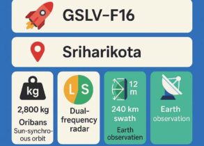 NISAR Satellite Launch: India & NASA Earth Mission