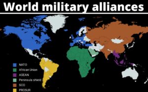 Top Security Alliance Agreements Worldwide
