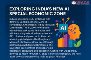 India’s First AI SEZ Launches in Nava Raipur