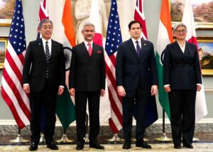Why the Quad Faces Strategic Challenges Today