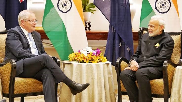 REDEFINING INDIA-AUSTRALIA STRATEGIC PARTNERSHIP