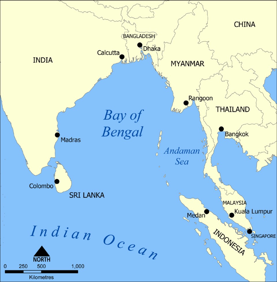 INDIA'S STRATEGIC DILEMMA IN BAY REGION