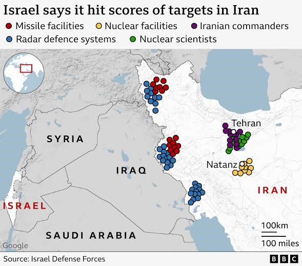 THE IRAN BLINDSPOT