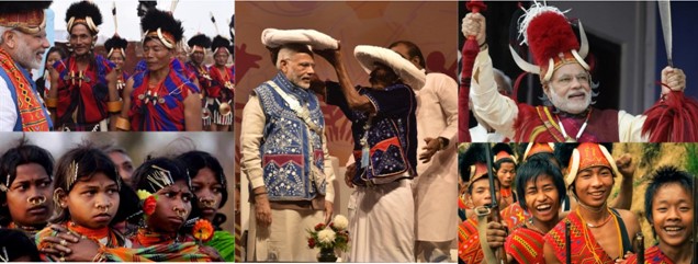Centre Sanctions FRA Cells to Boost Tribal Rights