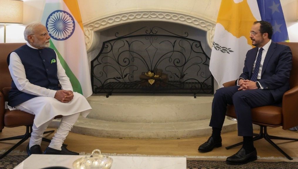 India, Cyprus, peaceful unification, diplomacy, international relations, Cyprus peace process, India foreign policy, regional stability