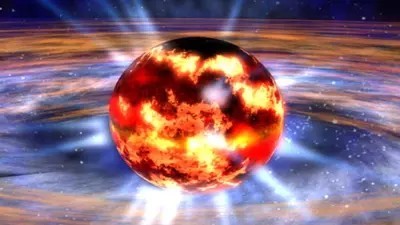 Newly Discovered Star Defies Known Physics