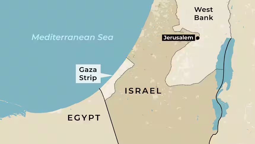 Humanitarian Catastrophe in Gaza Deepens Amid Blockade