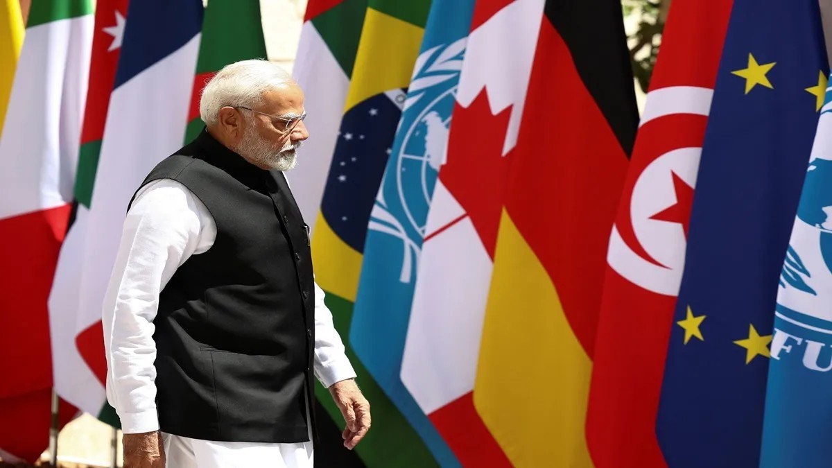 PM Modi to Represent Global South at G7 Summit