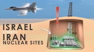 Israel’s Strategic Strike on Iran’s Nuclear Sites