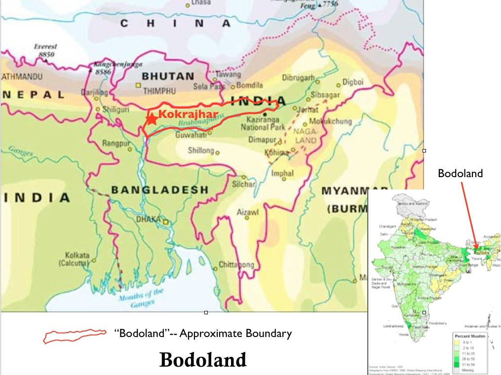 Bodoland Launches Land Settlement Drive for Indigenes: A Step Towards Social Justice