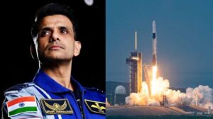 Indian Astronaut Returns to Space After 41 Years
