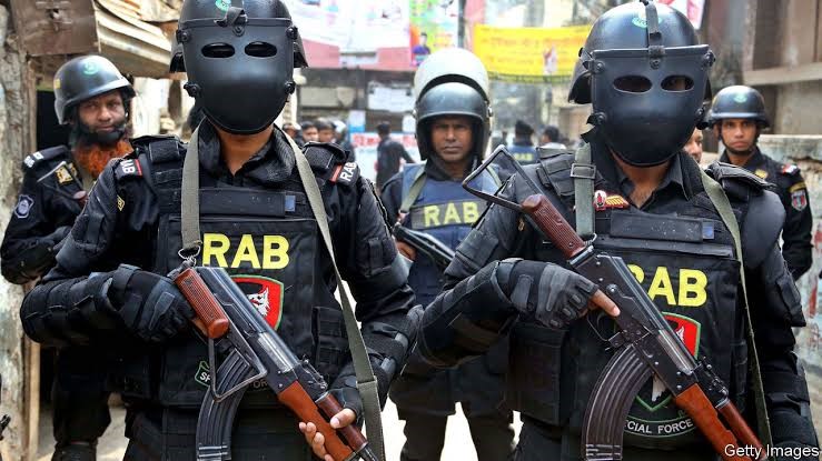 BANGLADESH'S FLIGHT TOWARDS AUTHORITARIAN RULE