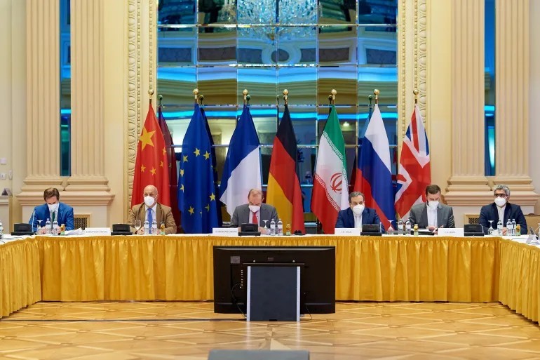Renewed Tensions Over Iran's Nuclear Programme Escalate