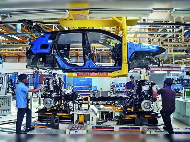 NATIONAL MISSION TO BOOST MANUFACTURING SECTOR