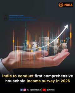 Surjit Bhalla to Chair Household Income Survey Expert Group