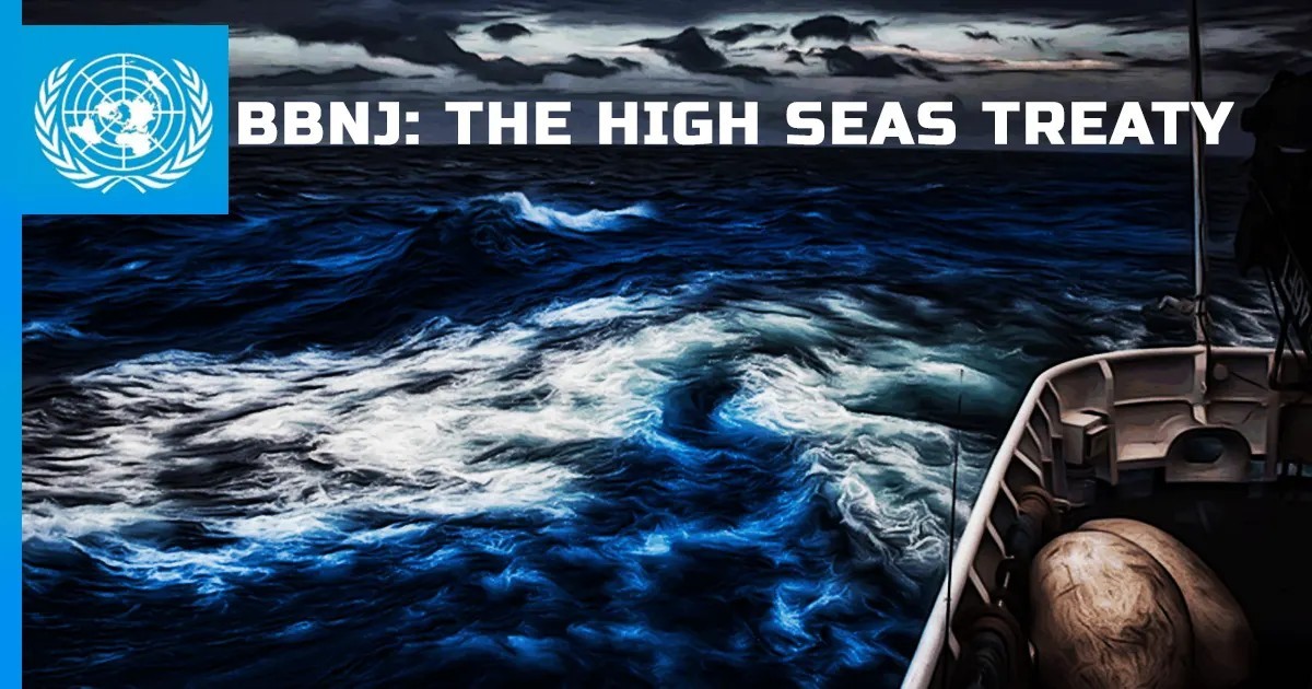 India Delays Ratification of High Seas Treaty