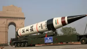 Strategic Missile Tests: Prithvi-II & Agni-I