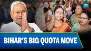 Bihar Mandates Domicile for Women’s Job Quota