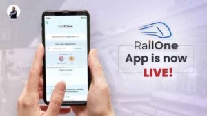 RAILWAYS LAUNCHES RAILONE APP FOR SEAMLESS TRAVEL SERVICES