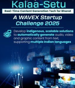 Kalaa Setu Challenge Sparks AI Language Innovation