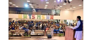 Piyush Goyal Launches IIMUN 2025 Event