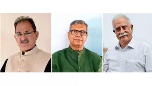 President Appoints New Governors & Ladakh LG