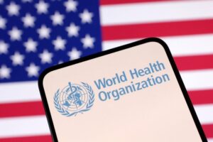 US Rejects WHO’s Pandemic Response Pact