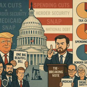 Trump’s "One Big Beautiful Bill" Passes Senate