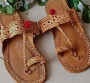 Kolhapuri Sandals: GI Protection & Cultural Rights