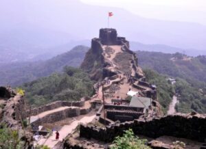Maratha Forts Inscribed as UNESCO World Heritage Site 2024