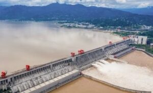 China Begins Construction of Mega Hydropower Dam on Brahmaputra in Tibet