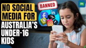 Australia Bans YouTube Accounts for Children Under 16