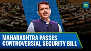 Maharashtra Passes Bill to Curb Urban Maoism