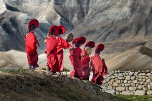 China, India, and the Buddhism Conflict Explained
